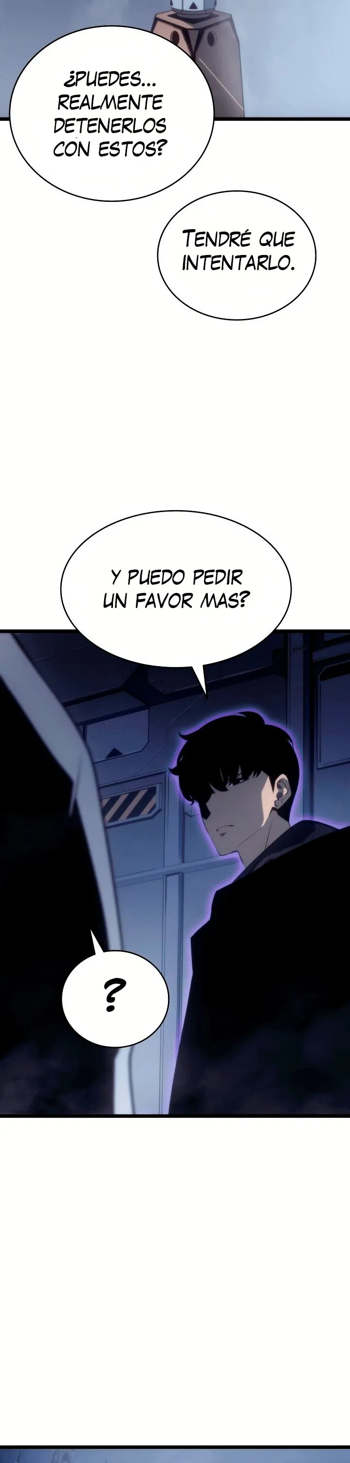Solo Leveling Capítulo 170 en Línea - página 21