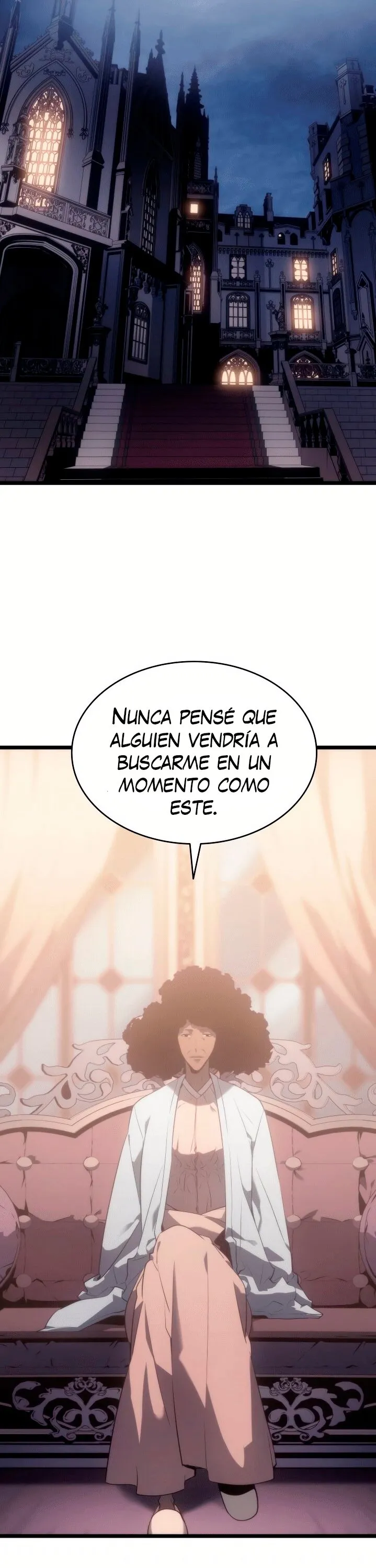Solo Leveling Capítulo 170 en Línea - página 22