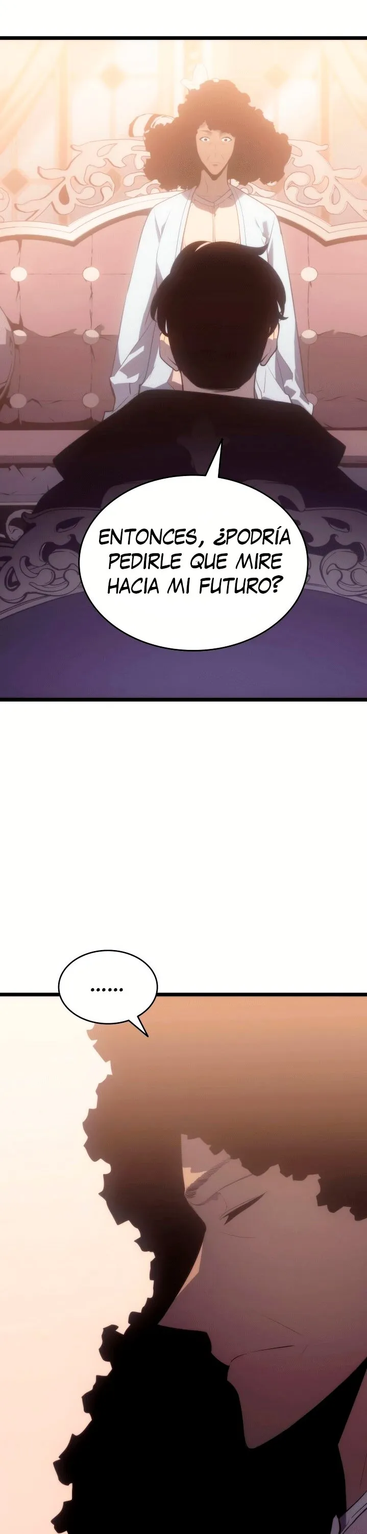 Solo Leveling Capítulo 170 en Línea - página 25