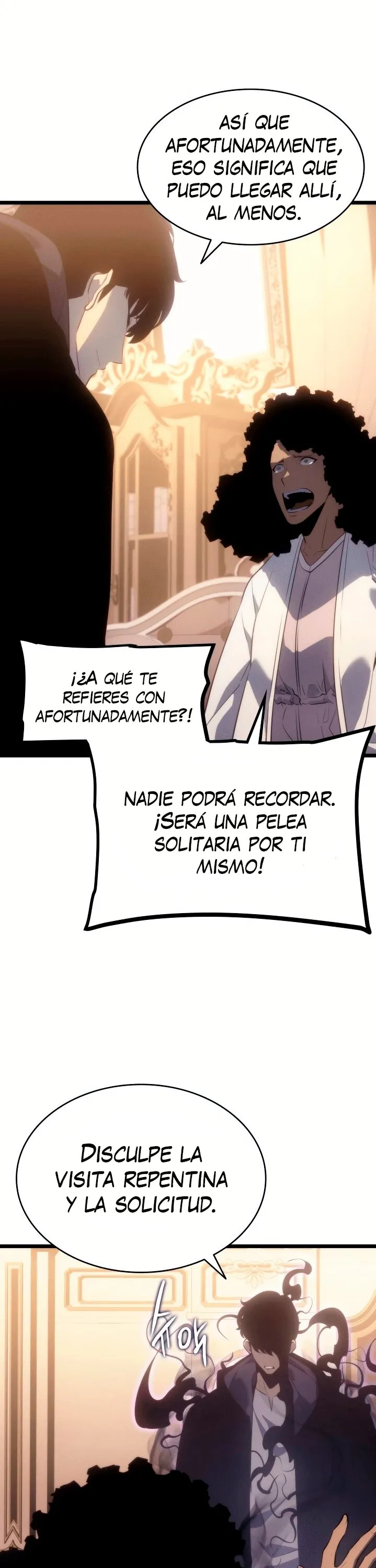 Solo Leveling Capítulo 170 en Línea - página 30