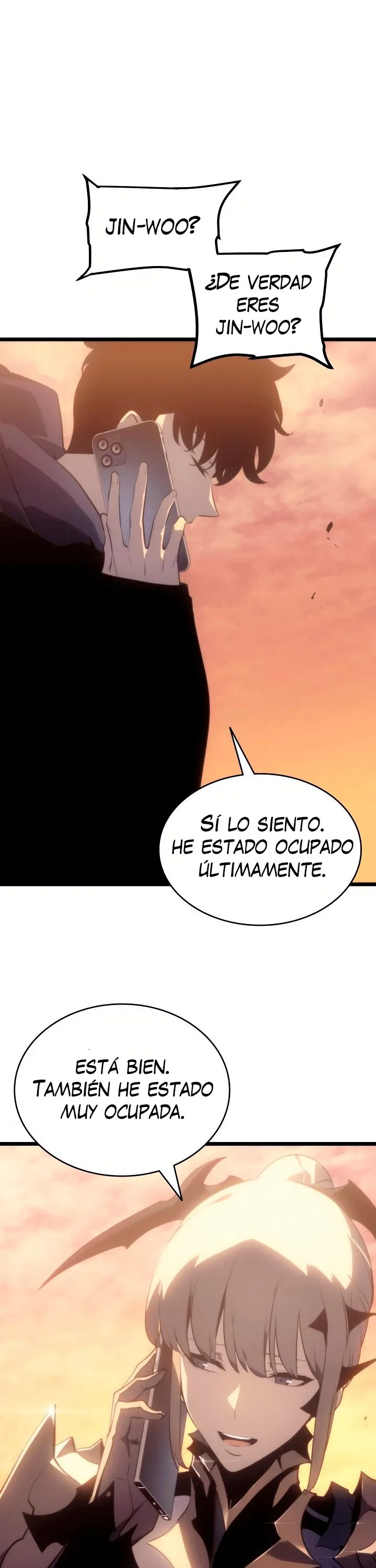 Solo Leveling Capítulo 170 en Línea - página 34