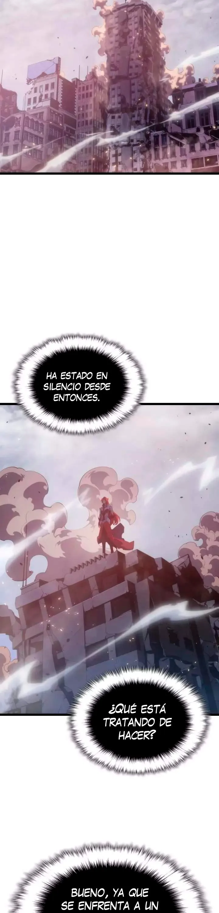 Solo Leveling Capítulo 171 en Línea - página 3