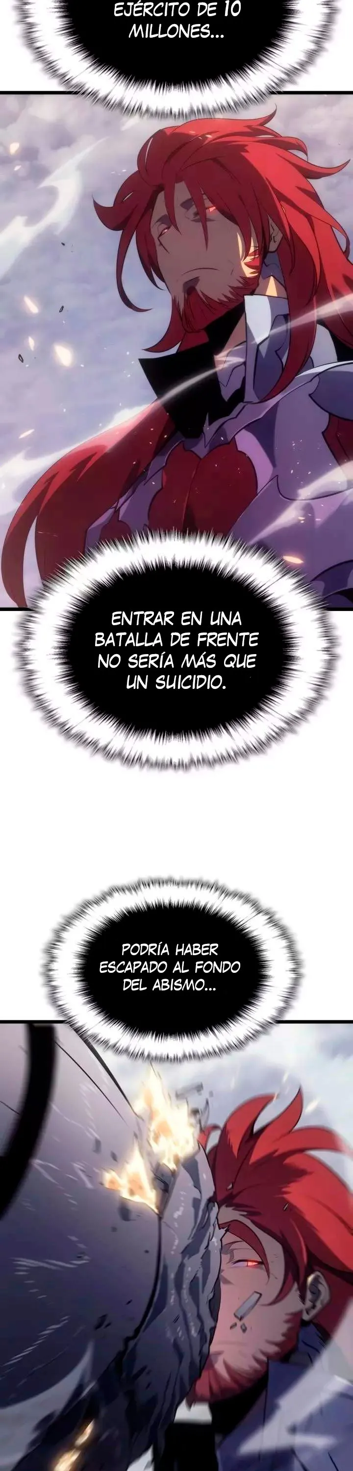 Solo Leveling Capítulo 171 en Línea - página 4