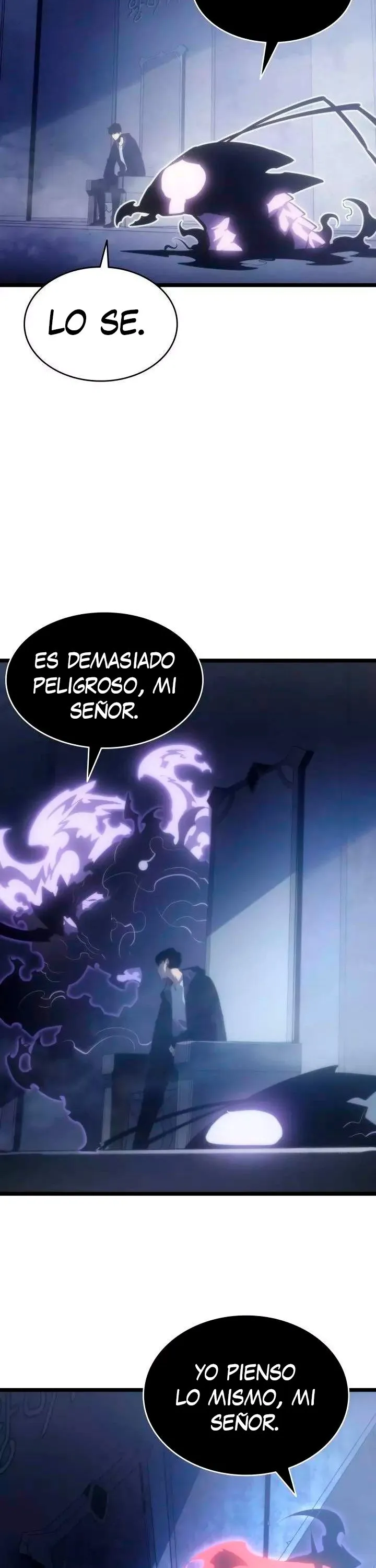 Solo Leveling Capítulo 171 en Línea - página 17