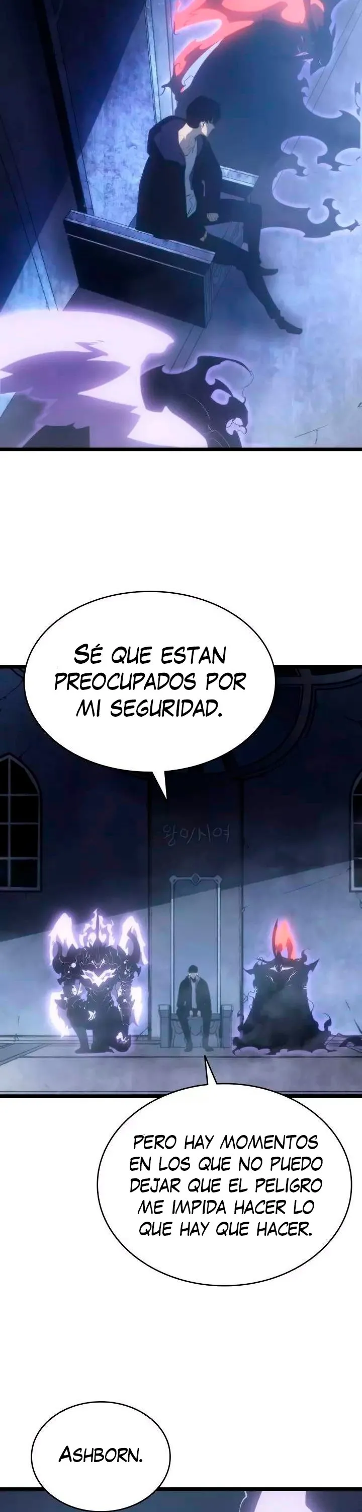 Solo Leveling Capítulo 171 en Línea - página 18
