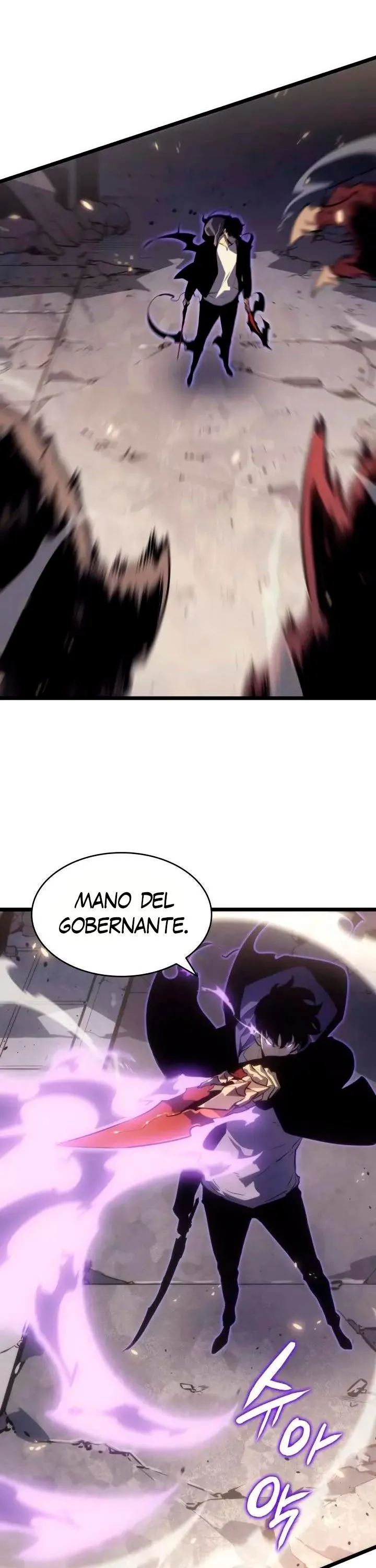 Solo Leveling Capítulo 171 en Línea - página 45
