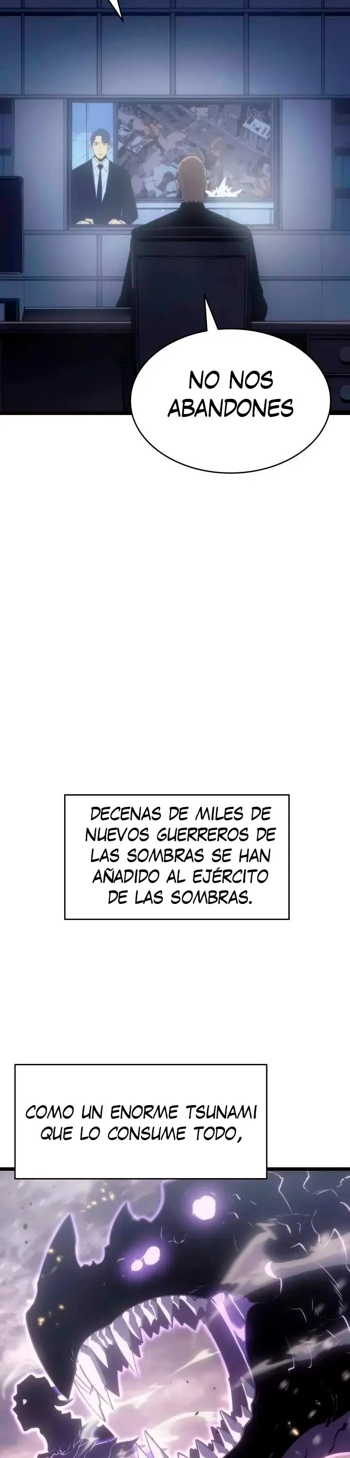 Solo Leveling Capítulo 172 en Línea - página 8