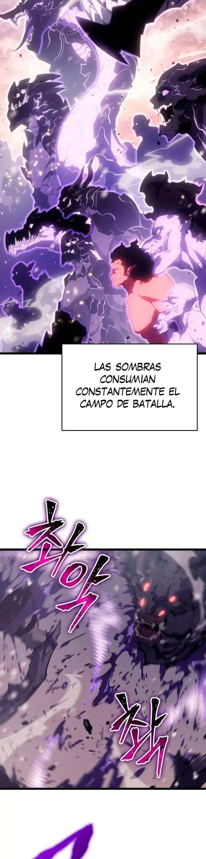 Solo Leveling Capítulo 172 en Línea - página 9