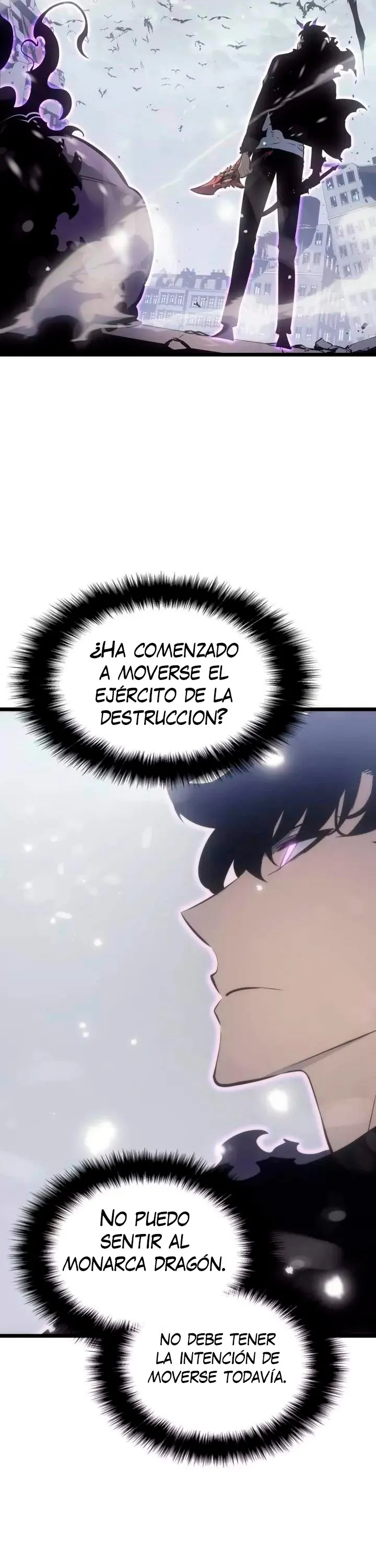 Solo Leveling Capítulo 172 en Línea - página 18