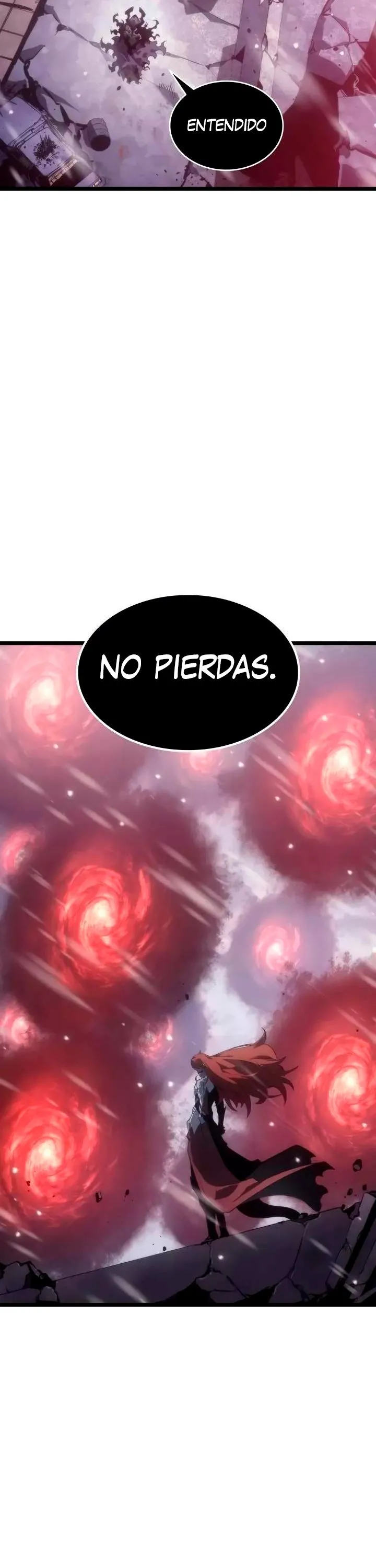 Solo Leveling Capítulo 172 en Línea - página 27