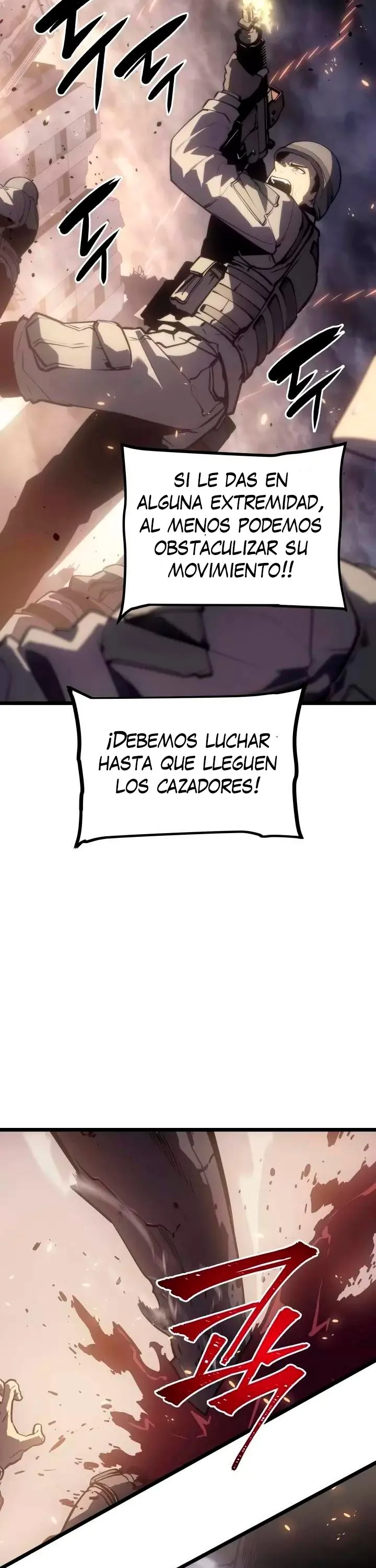 Solo Leveling Capítulo 172 en Línea - página 29