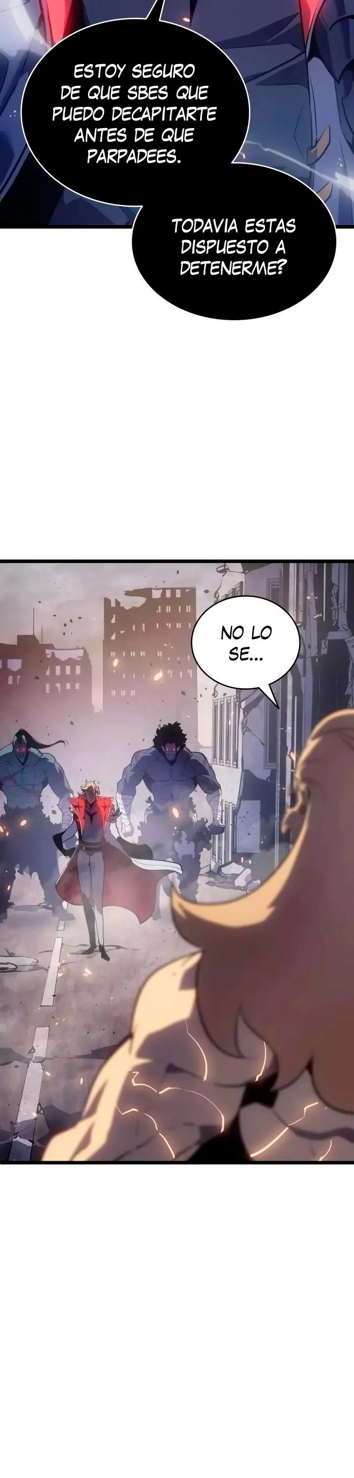 Solo Leveling Capítulo 172 en Línea - página 36