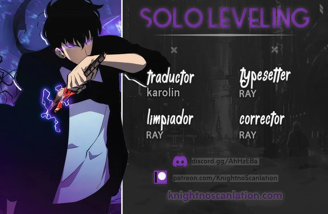 Solo Leveling Capítulo 173 en Línea - página 1