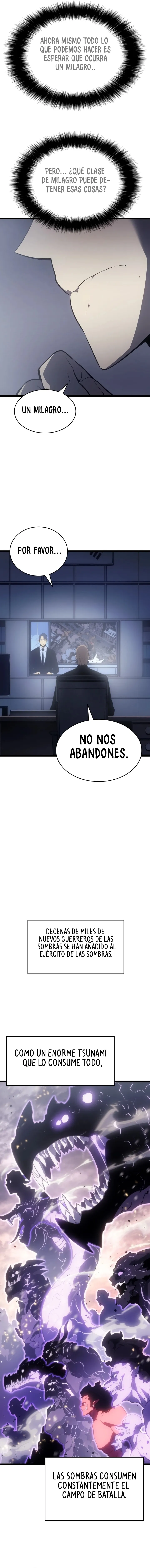 Solo Leveling Capítulo 173 en Línea - página 4