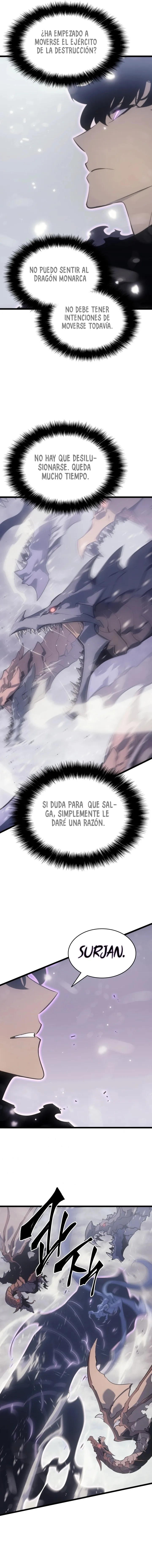 Solo Leveling Capítulo 173 en Línea - página 9