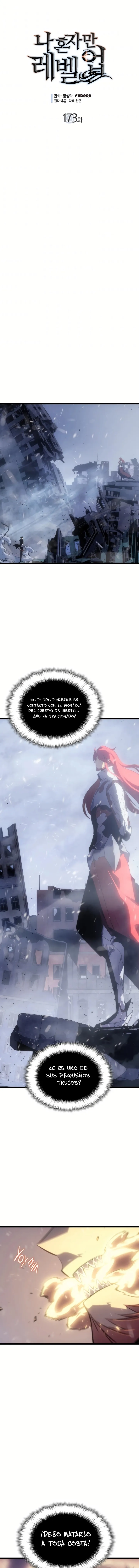 Solo Leveling Capítulo 174 en Línea - página 2