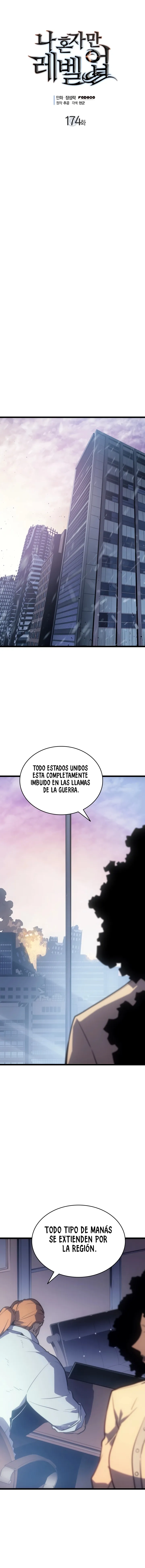 Solo Leveling Capítulo 175 en Línea - página 2