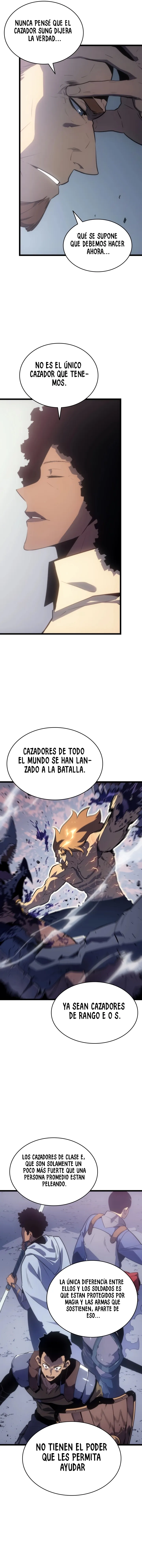 Solo Leveling Capítulo 175 en Línea - página 3
