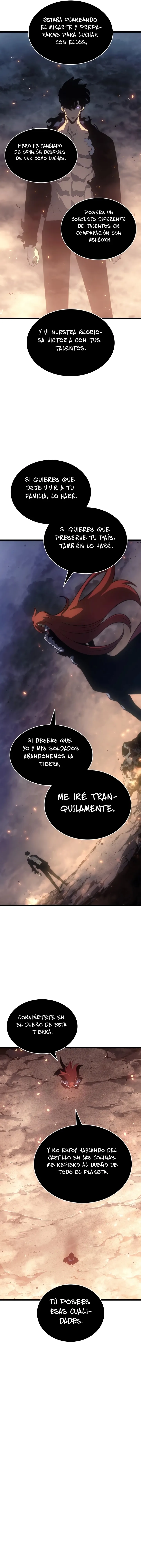 Solo Leveling Capítulo 175 en Línea - página 18