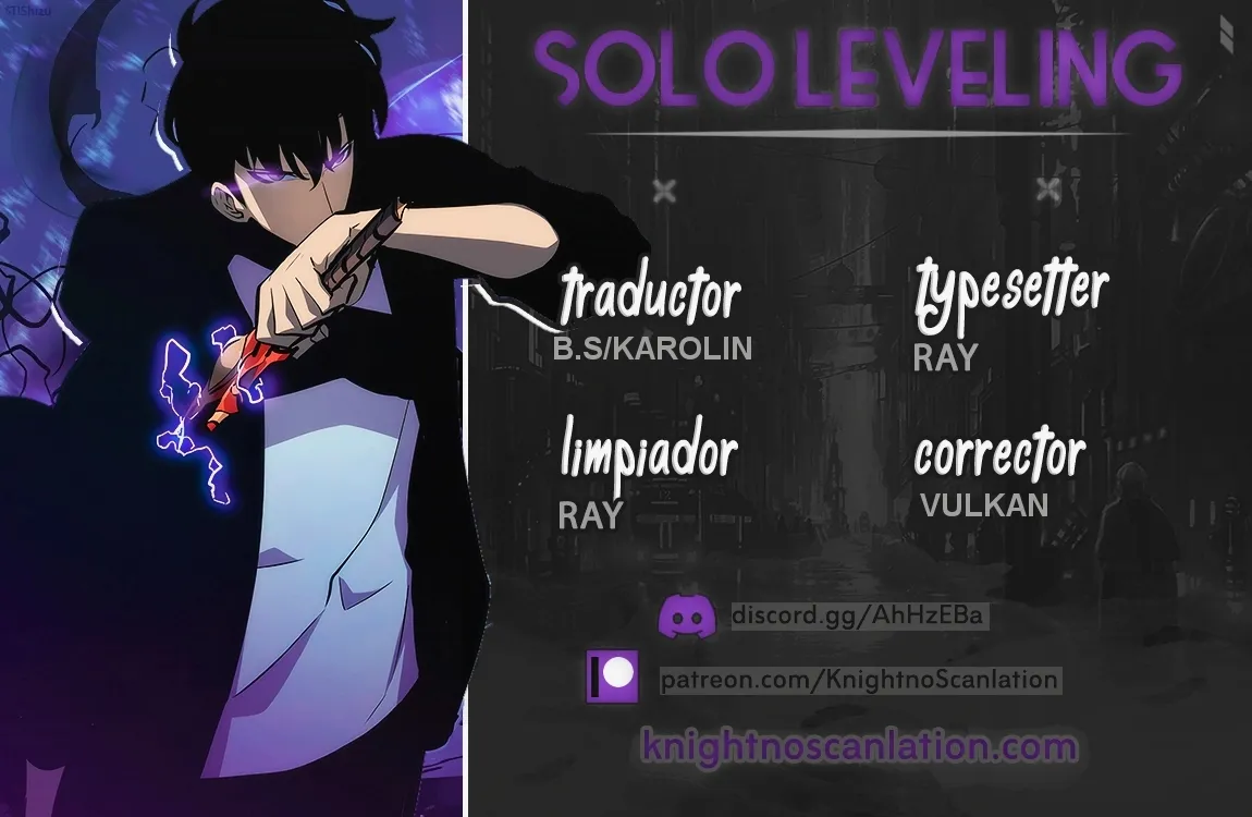 Solo Leveling Capítulo 176 en Línea - página 1