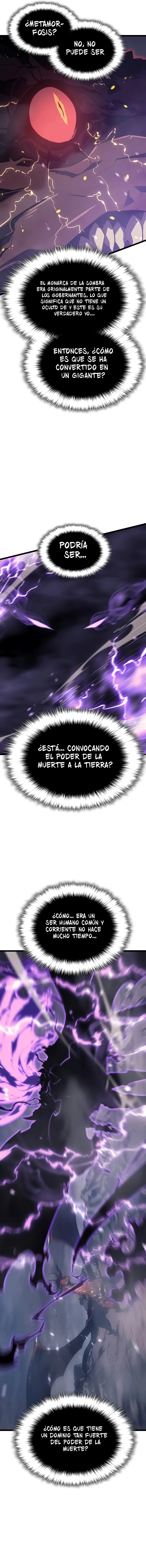 Solo Leveling Capítulo 176 en Línea - página 16