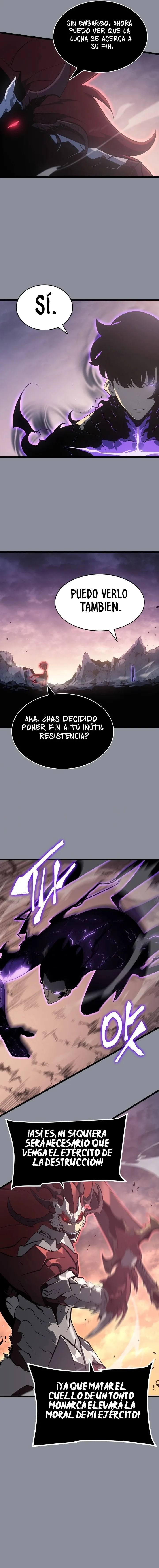 Solo Leveling Capítulo 177 en Línea - página 18