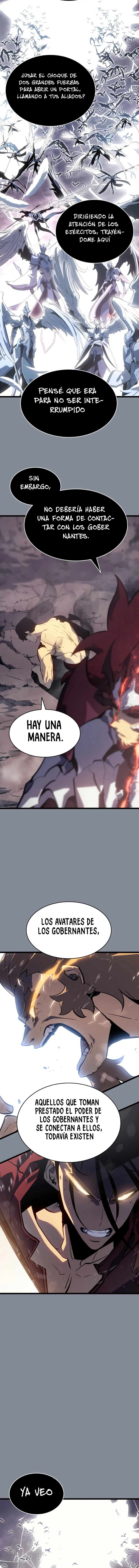 Solo Leveling Capítulo 178 en Línea - página 3