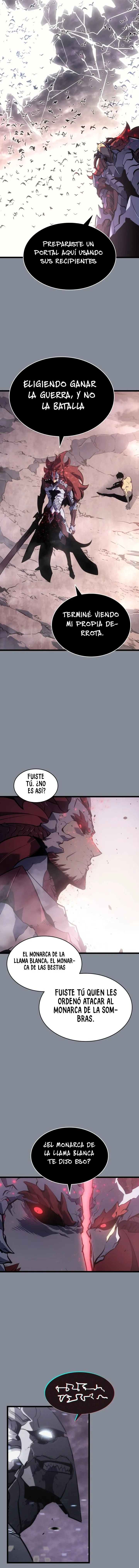 Solo Leveling Capítulo 178 en Línea - página 4