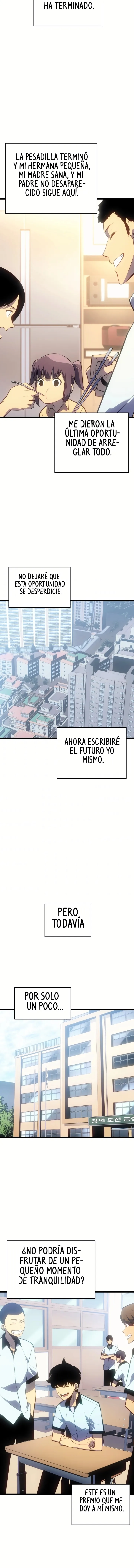 Solo Leveling Capítulo 179 en Línea - página 7