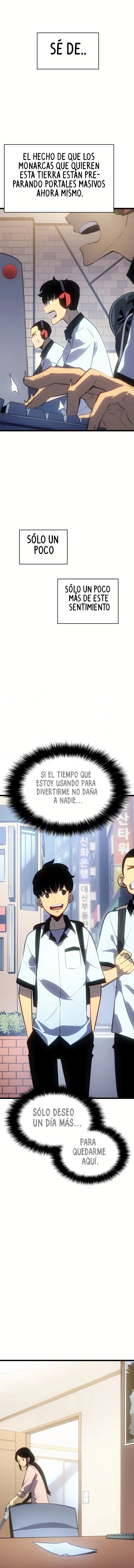 Solo Leveling Capítulo 179 en Línea - página 8