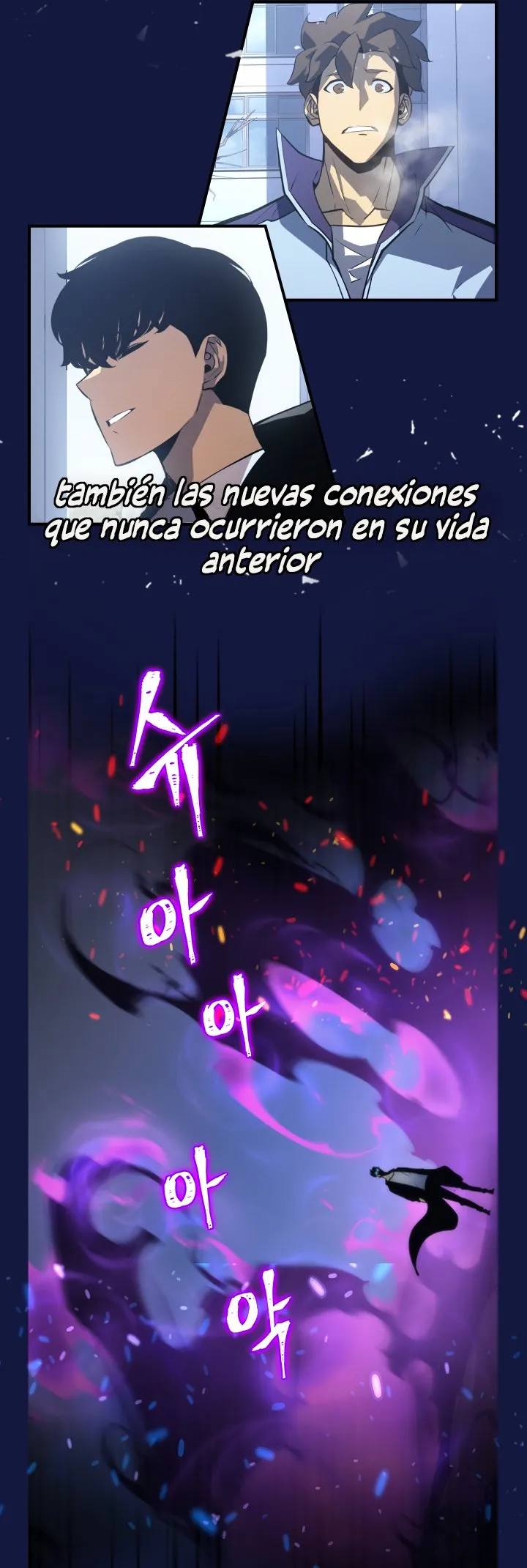 Solo Leveling Capítulo 179.1 en Línea - página 4