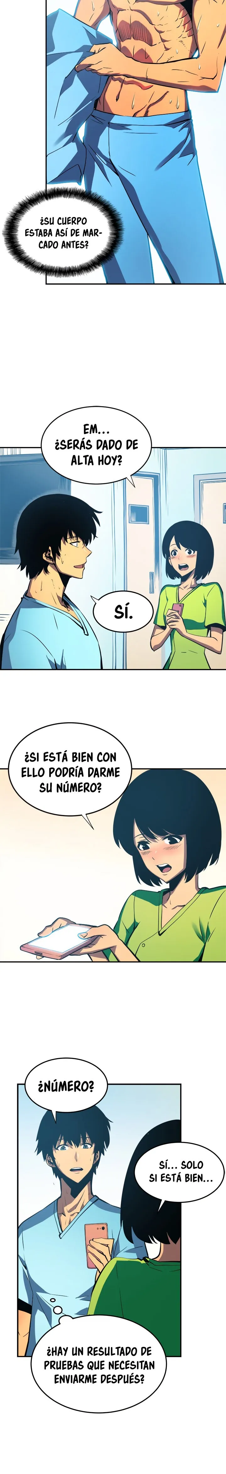 Solo Leveling Capítulo 18 en Línea - página 6
