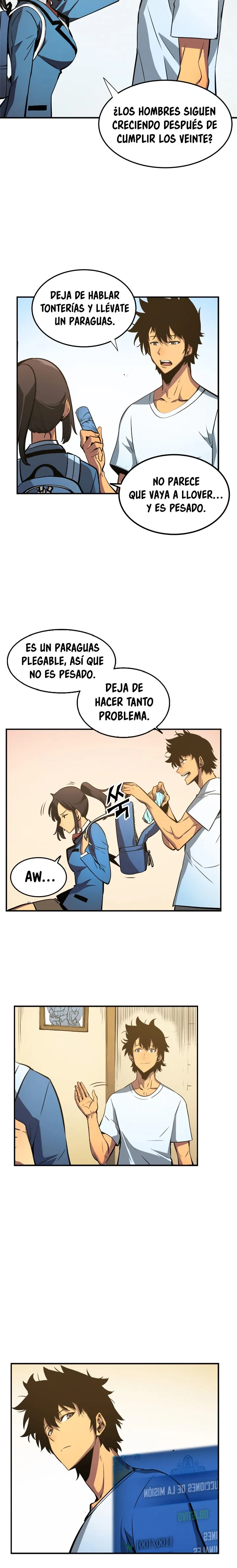 Solo Leveling Capítulo 18 en Línea - página 9