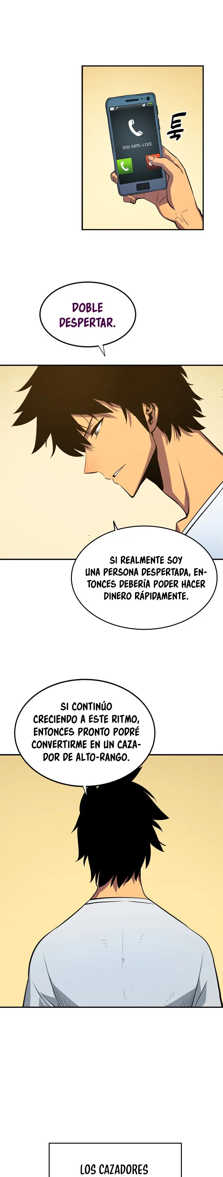 Solo Leveling Capítulo 18 en Línea - página 14