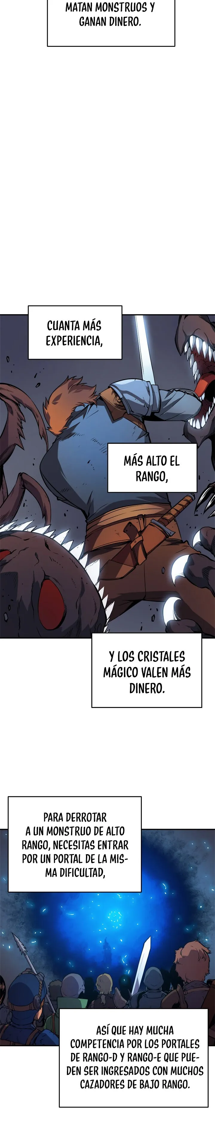 Solo Leveling Capítulo 18 en Línea - página 15