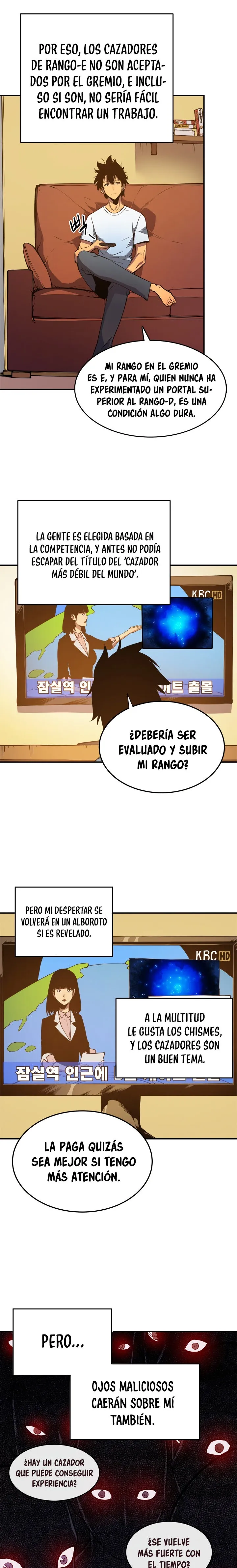Solo Leveling Capítulo 18 en Línea - página 16