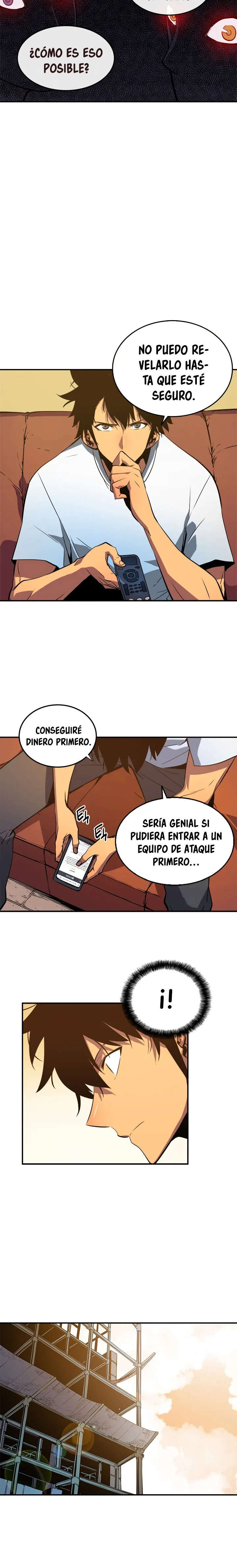 Solo Leveling Capítulo 18 en Línea - página 17
