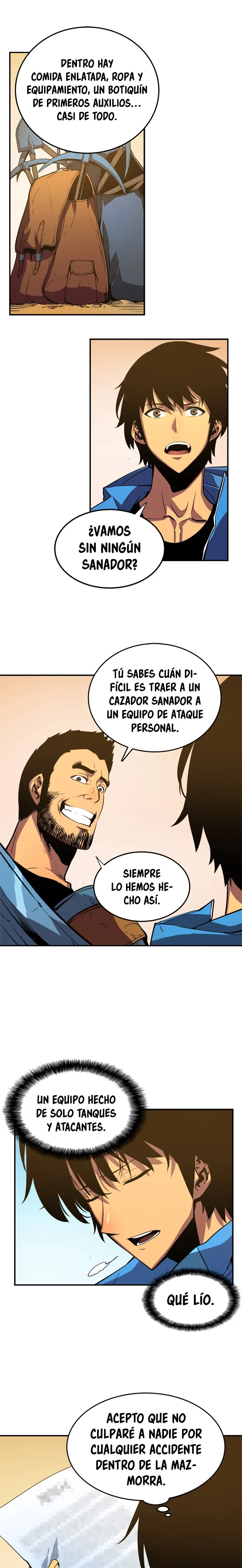 Solo Leveling Capítulo 18 en Línea - página 22