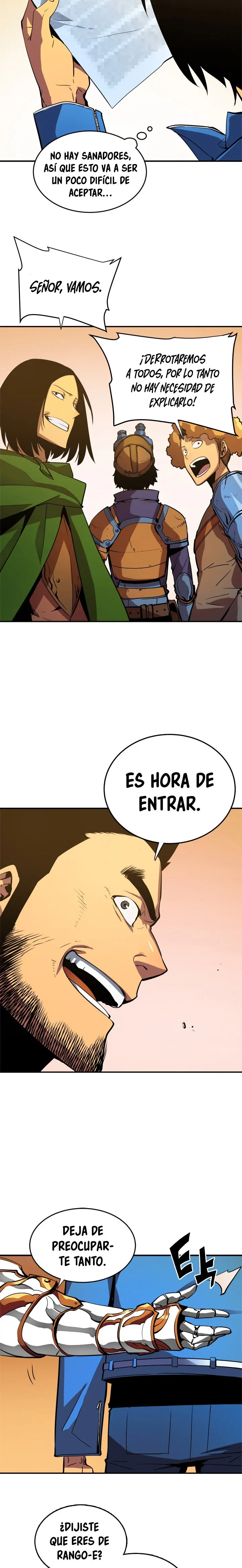 Solo Leveling Capítulo 18 en Línea - página 23