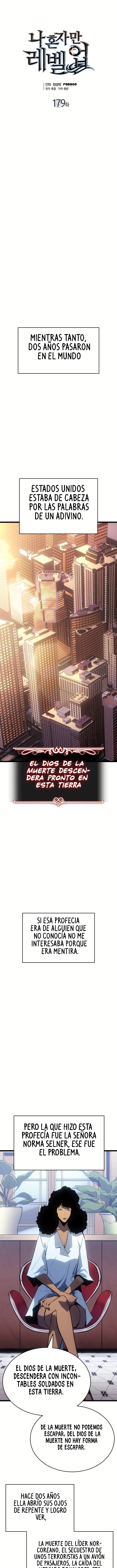 Solo Leveling Capítulo 180 en Línea - página 2