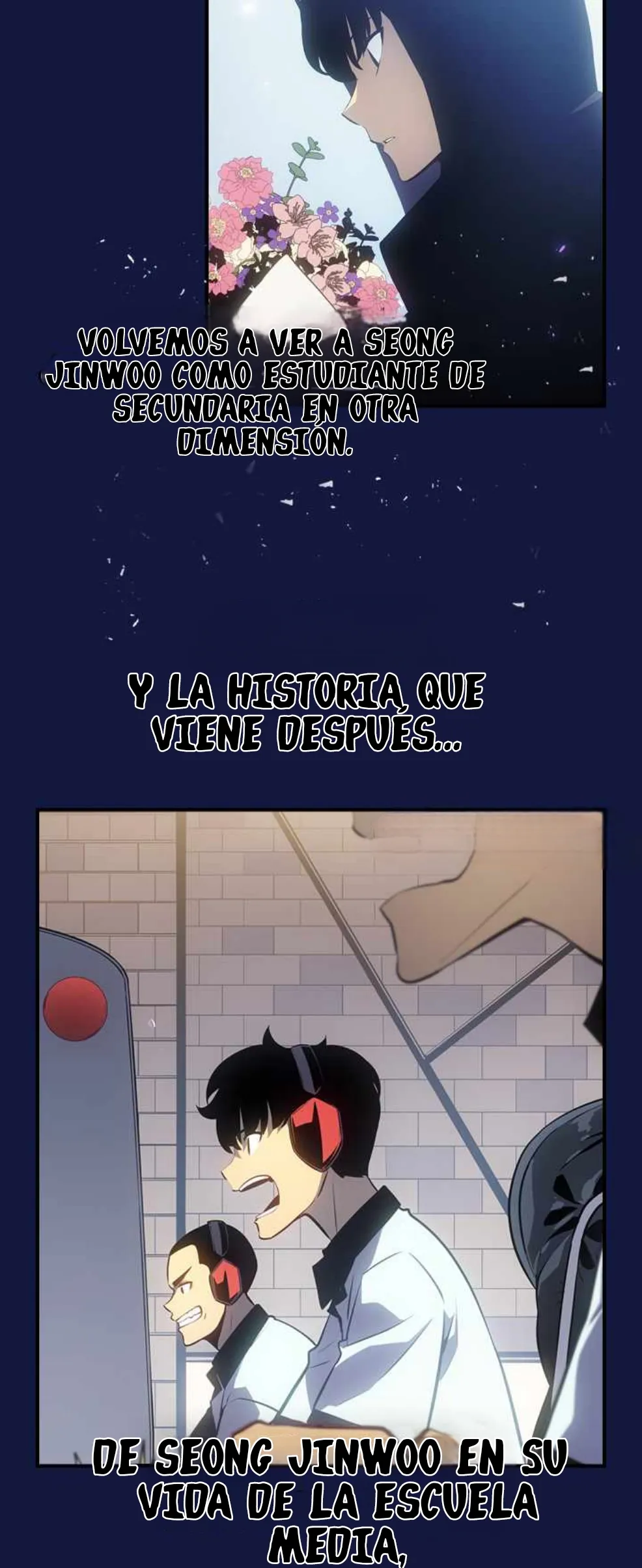 Solo Leveling Capítulo 181.5 en Línea - página 3