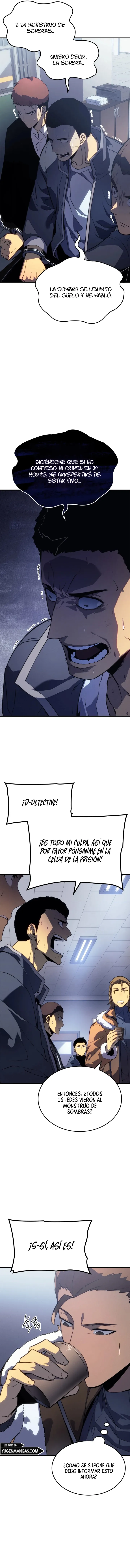 Solo Leveling Capítulo 181.6 en Línea - página 4