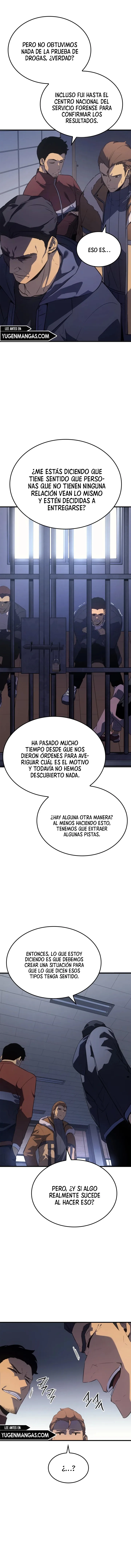 Solo Leveling Capítulo 181.6 en Línea - página 6