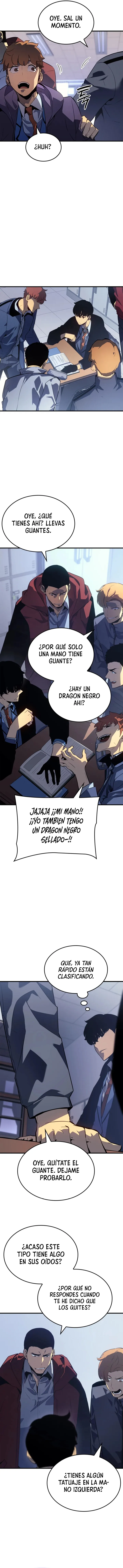 Solo Leveling Capítulo 181.7 en Línea - página 8