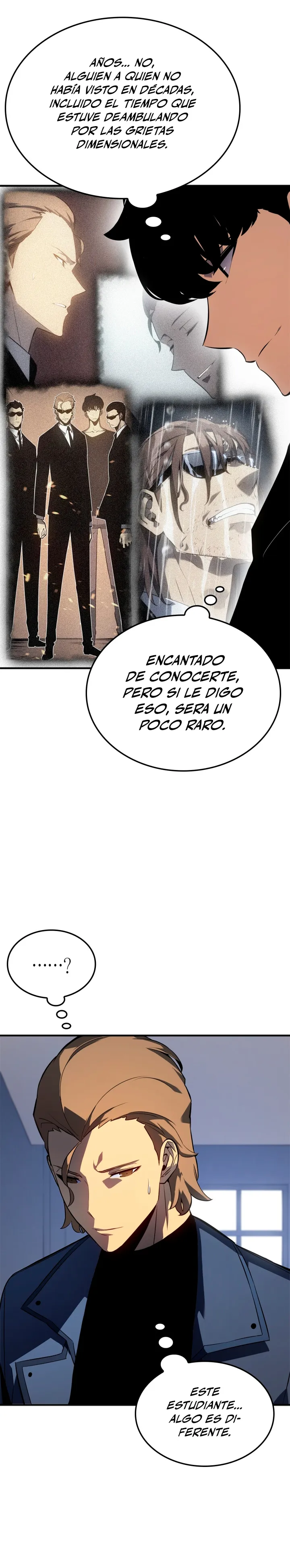 Solo Leveling Capítulo 181.8 en Línea - página 20