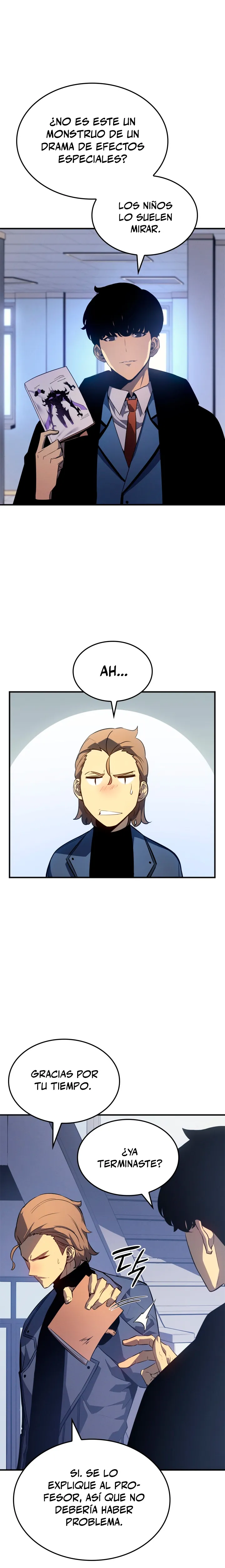 Solo Leveling Capítulo 181.8 en Línea - página 24
