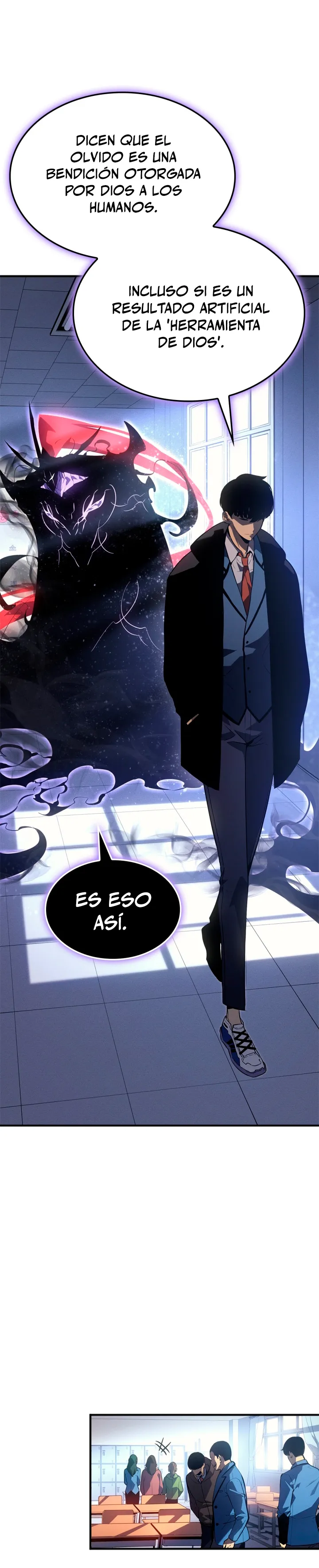 Solo Leveling Capítulo 181.8 en Línea - página 27