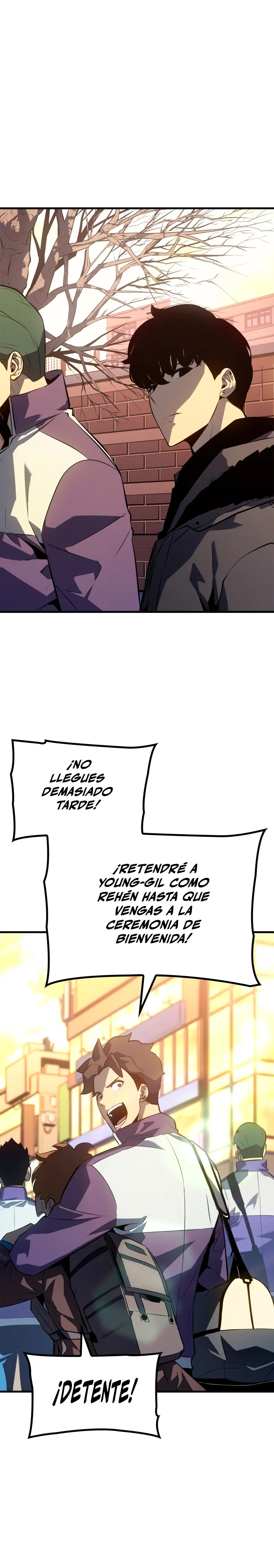 Solo Leveling Capítulo 181.8 en Línea - página 35