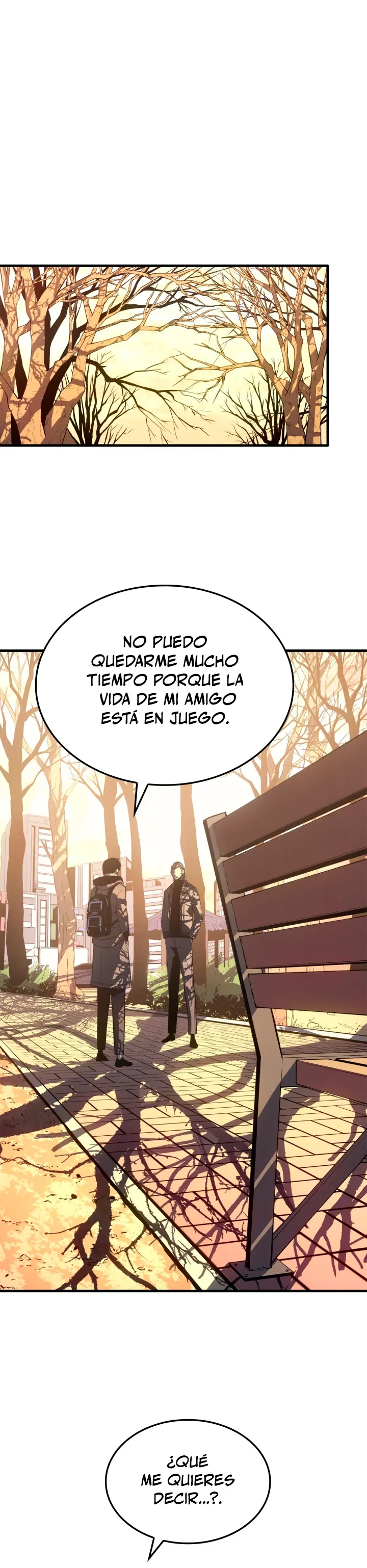 Solo Leveling Capítulo 181.8 en Línea - página 36