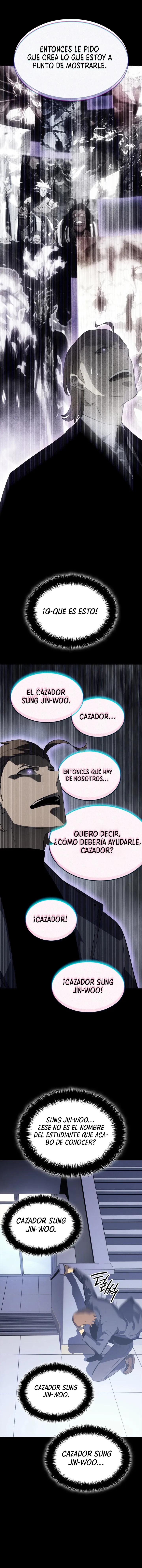 Solo Leveling Capítulo 181.9 en Línea - página 6